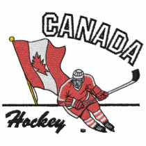Hockey Canada embroidered shirts by CanadianGear Hockey Canada embroidered shirts