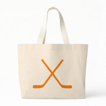 hockey canvas bags