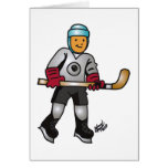 hockey card