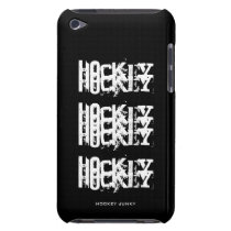 HOCKEY IPOD TOUCH CASE