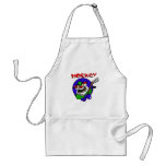 Hockey Clown aprons