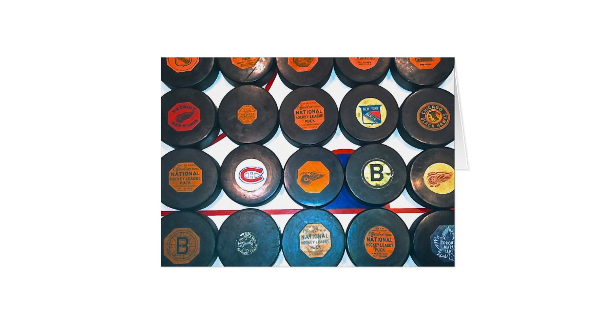 Hockey coach note cards Zazzle