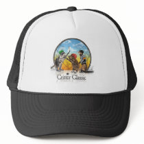 Hockey Critter Classic hats