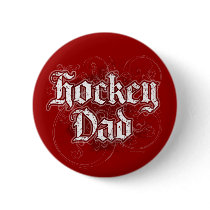 Hockey Dad Pins