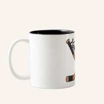 Hockey Dad Mug