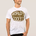 Hockey Dad Retro Grunge T-Shirt by jamiecreates1 Hockey Dad Retro Grunge T-Shirt