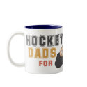Hockey Dads for McCain Palin Mug