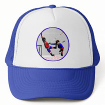 Hockey Dance hats by Peerdrops Hockey Dance hats
