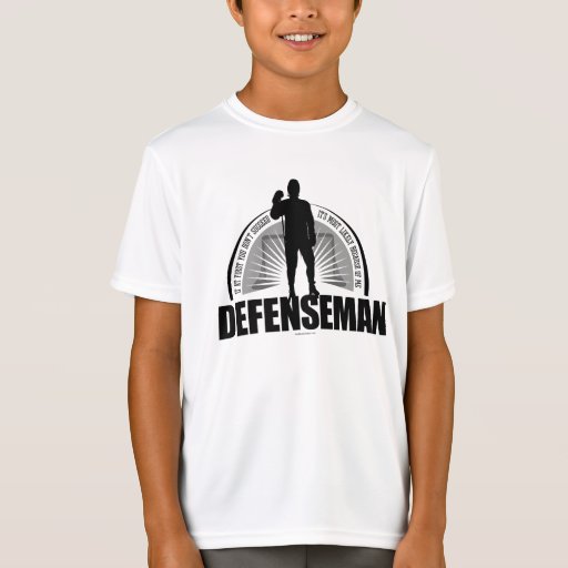 hockey defenseman shirt