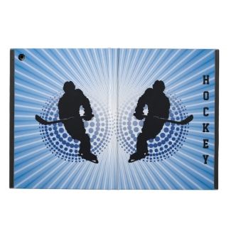 Hockey Design iPad Air Case