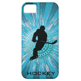Hockey Design iPhone Casemate iPhone 5 Cases