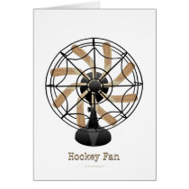 Hockey Fan (#1) cards