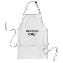 Hockey Fan Apron