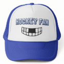 Hockey Fan Hat