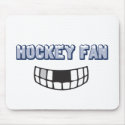 Hockey Fan Mousepad