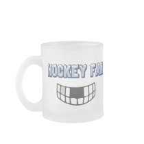 Hockey Fan Mug