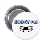 Hockey Fan Pin