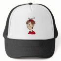 Hockey Fan Stick Hat