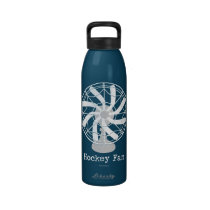 Hockey Fan water bottles