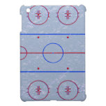 Hockey Field  Pitch iPad Mini Case ipad mini cases