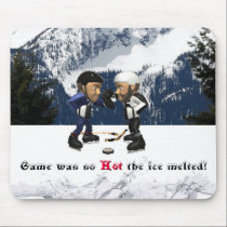 Hockey fight... mousepads