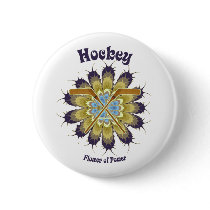 Hockey Flower of Power