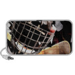 Hockey Gear Grunge Style speakers