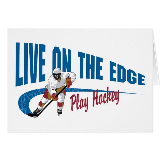 Nhl Gift Card - hockey gift greeting card Nhl Gift Card - hockey gift greeting card