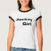 Ladies Ringer T-Shirt