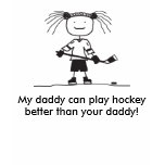 Hockey Girl Shirts
