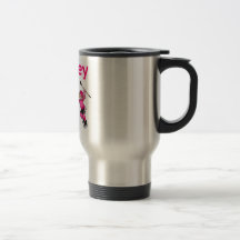 Hockey Girls Rule Coffee Mug