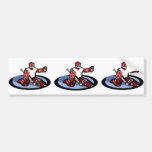 Hockey Goalie Bumper Stickers