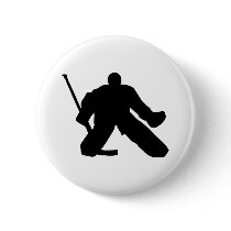 Hockey - Goalie Pins