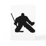 Hockey - Goalie