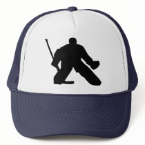 Hockey - Goalie hats