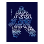 Hockey Goalie Invitations
