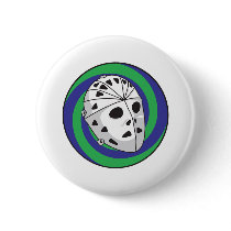 hockey goalie mask buttons