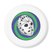 hockey goalie mask magnets