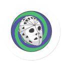 hockey goalie mask stickers by littlethings hockey goalie mask stickers