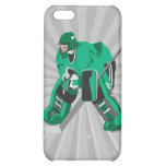 hockey goalie ready iPhone 5C case