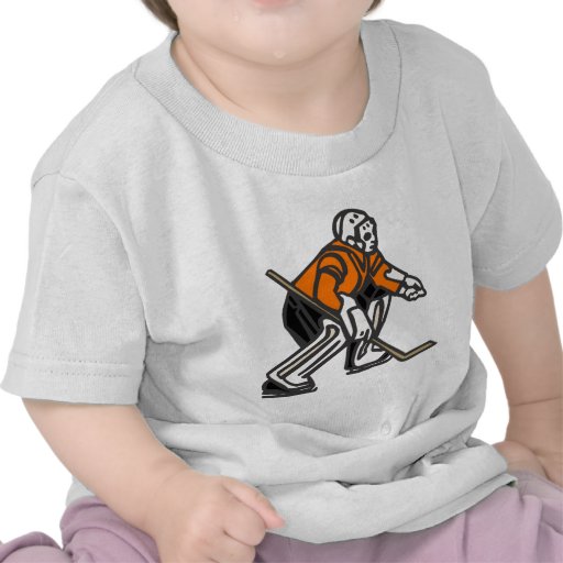 this great hockey goalie design is offered in a wide varity of colors.