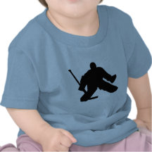 Hockey - Goalie Tees