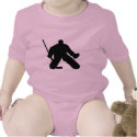 Hockey - Goalie t-shirts