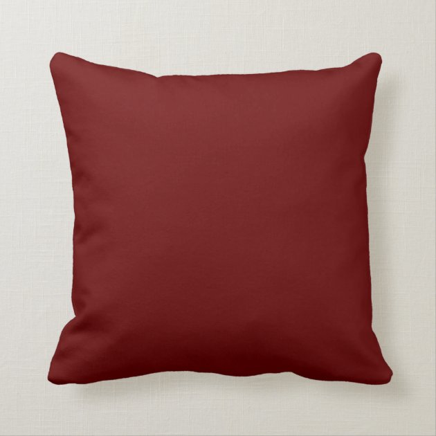 Hockey Goalie Typography Design Pillow-1