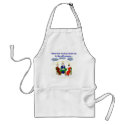 Hockey Gods Apron