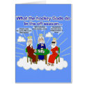 Hockey Gods Card