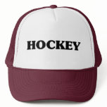 Hockey hats