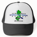 Hockey hat