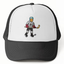 hockey hats by Chocolate_honeybee hockey hats