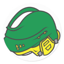 Hockey Helmets stickers by shopaholicchick Hockey Helmets stickers